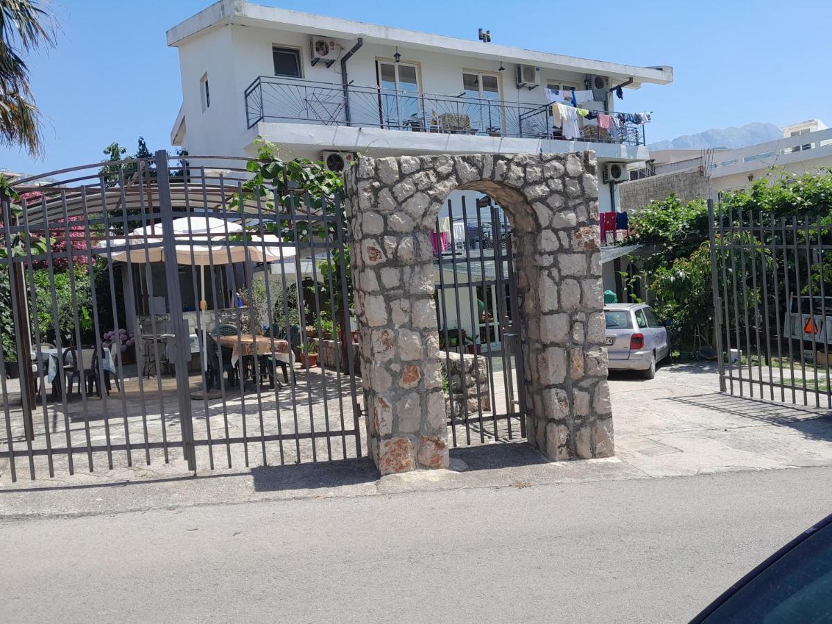 Apartments Kalamperovic Bar Exterior photo